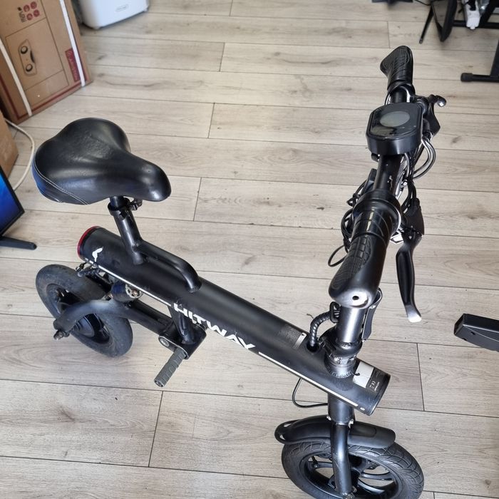 Amanet F28: Bicicleta Electrica Hitway BK1-HW