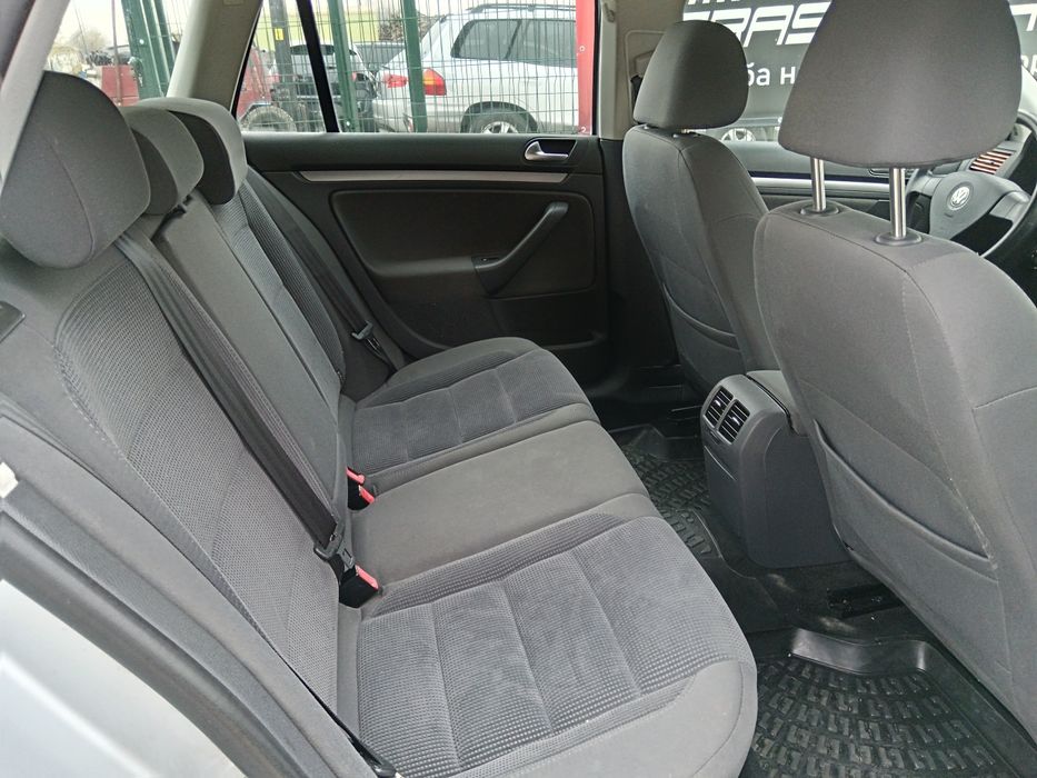 Фолксваген Голф 5 комби 1.9 тди 105 к.с. БЛС / VW Golf 5 BLS НА ЧАСТИ