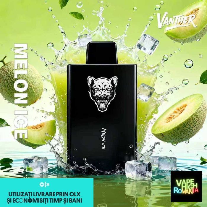 Vape NOU Vanther 30.000 pufuri