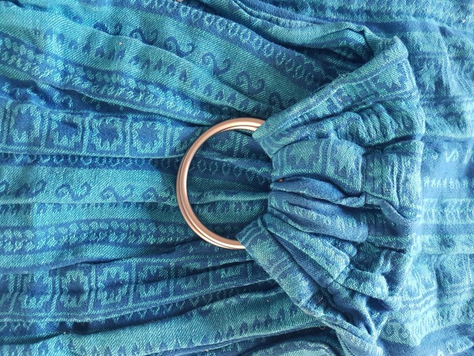 Слинг с кольцами