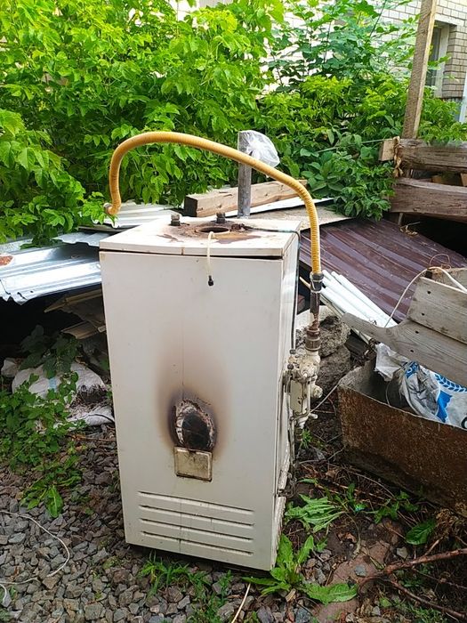 Котел газовый АГВ