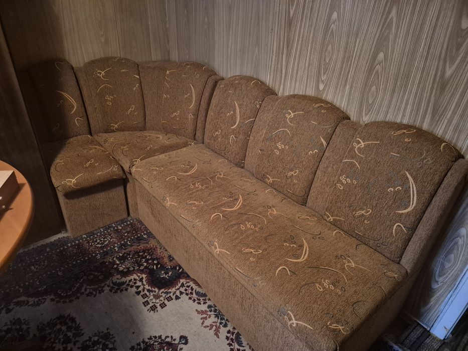 Кухненски диван  с опция сън