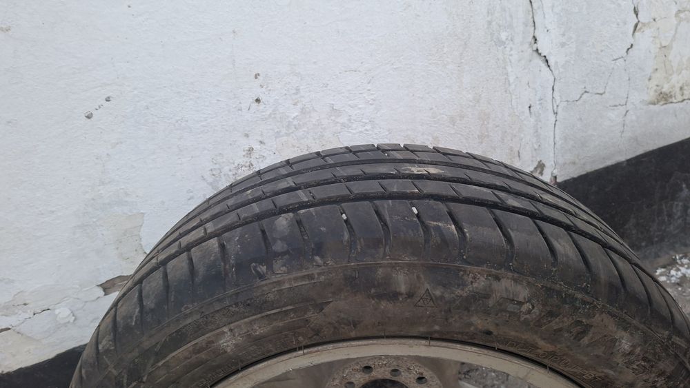 Резина с дисками