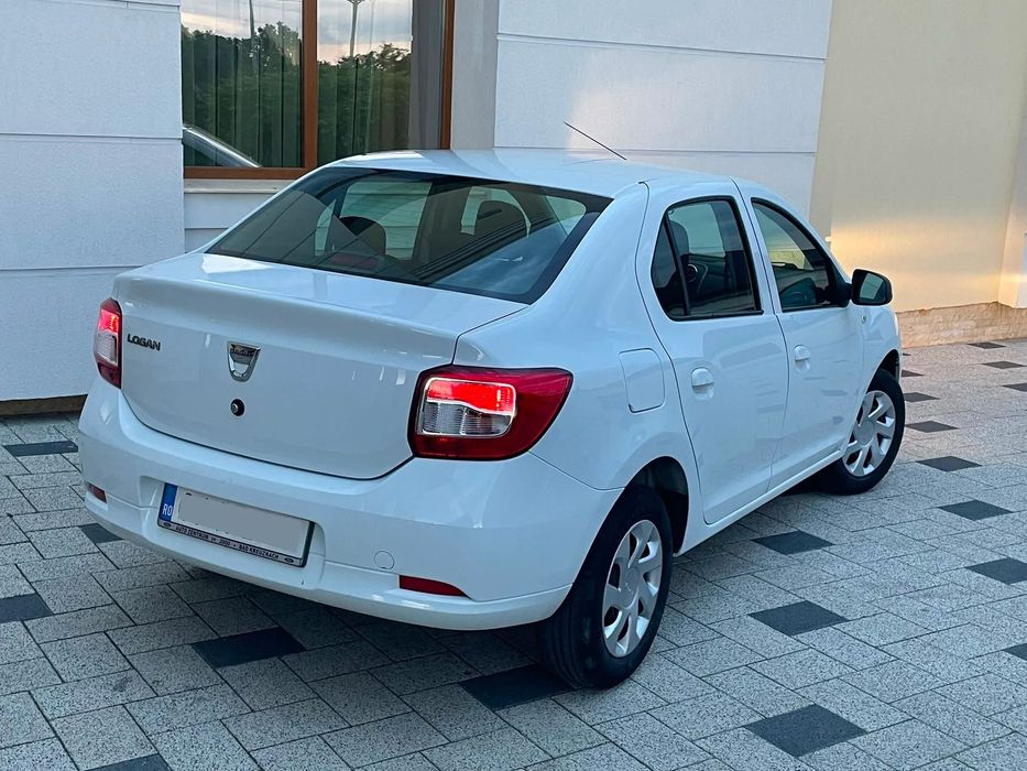 Dacia Logan Aer conditionat, Servodirectie, 2015