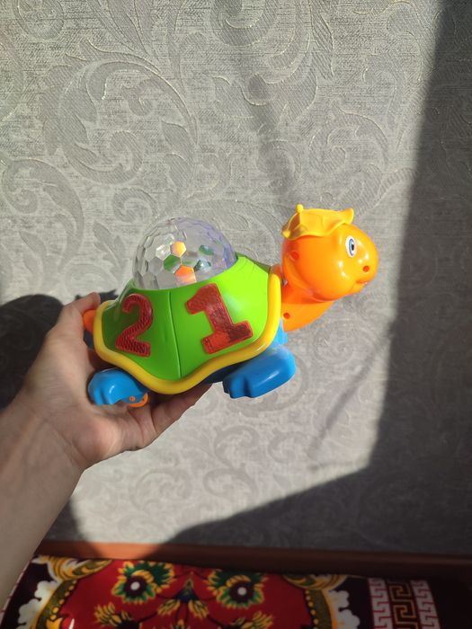 Детские игрушки.