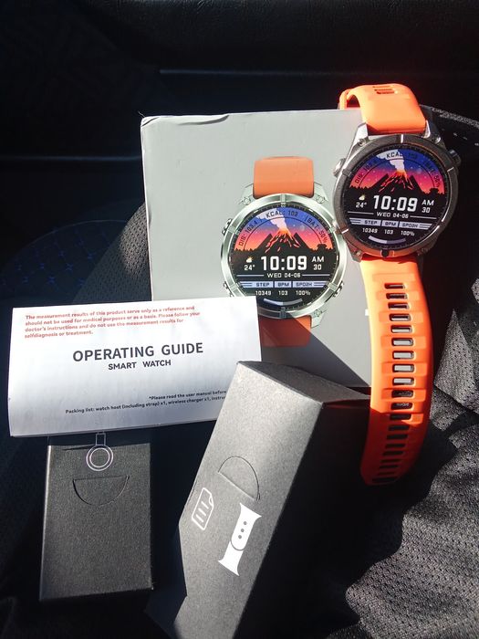 Смарт часы Watch