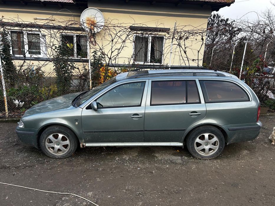 Skoda Octavia 1.9