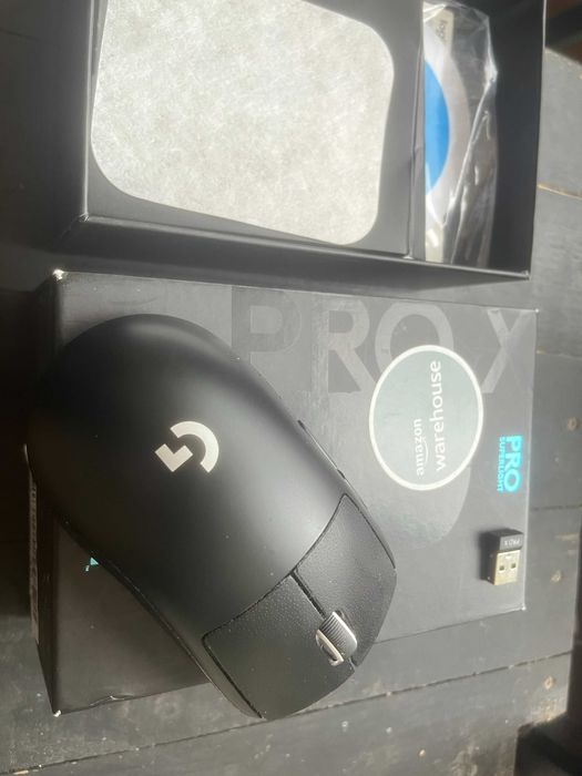 Геймърска Мишка Logitech G Pro X Superlight