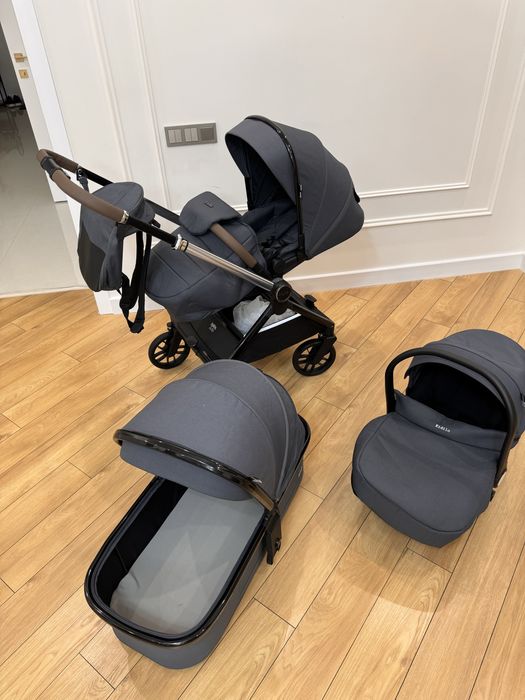 Kidilo 3в1 коляска