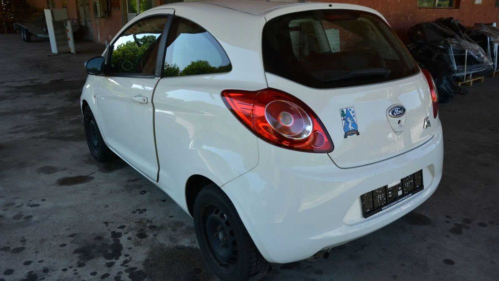 Ford Ka II 2009-2016 на части