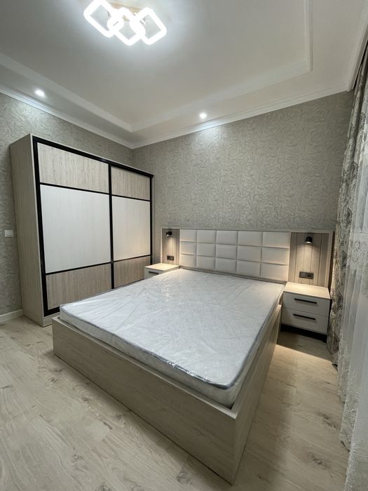 Продаётся 2 ком. квартира, ЖК Manzara City, Евро ремонтом