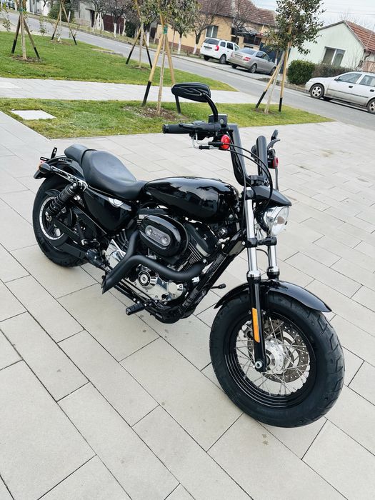 Harley Davidson Sportster 1200 2018 ABS Mini Ape Hanger