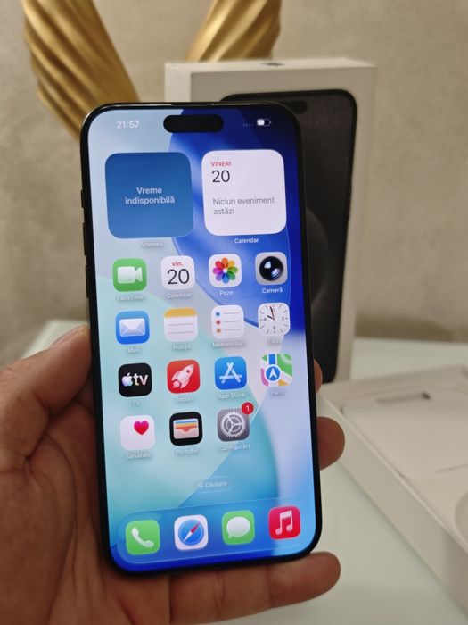 iPhone 15 Pro Max 256 Gb