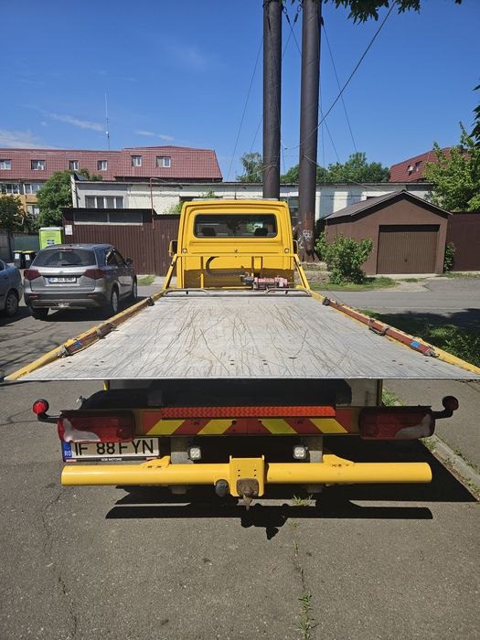 Mercedes sprinter 519