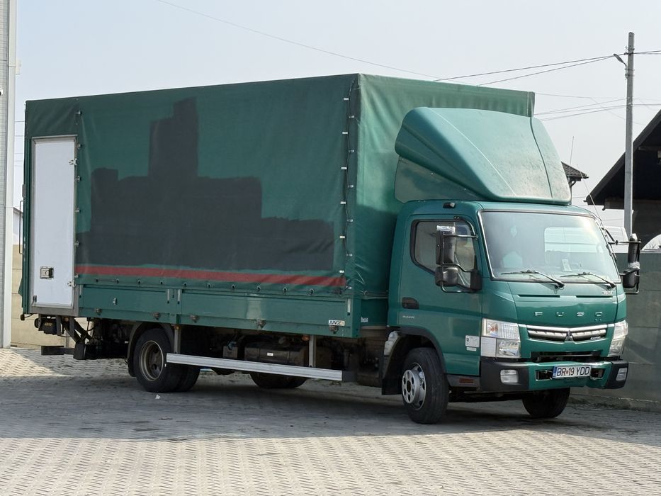 Mitsubishi Fuso Canter