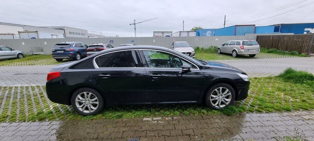 Peugeot 508 1.6 benzina