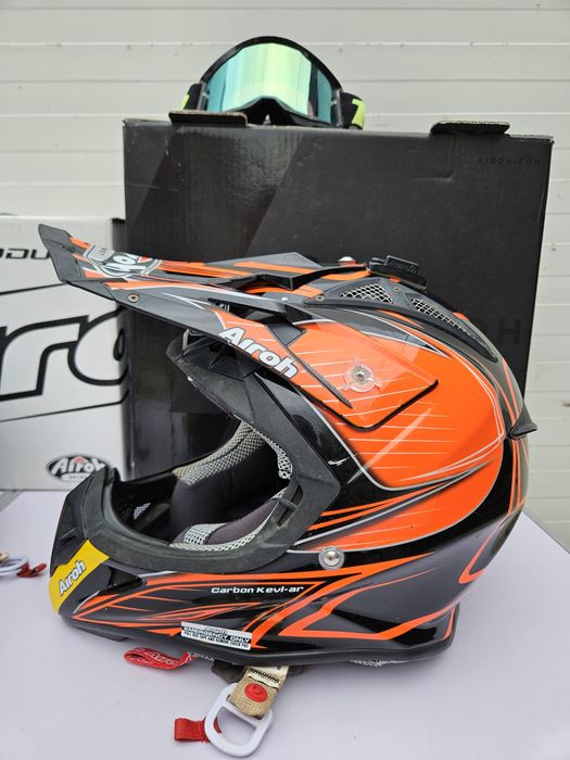 Каска Airoh aviator  2.2 размер S