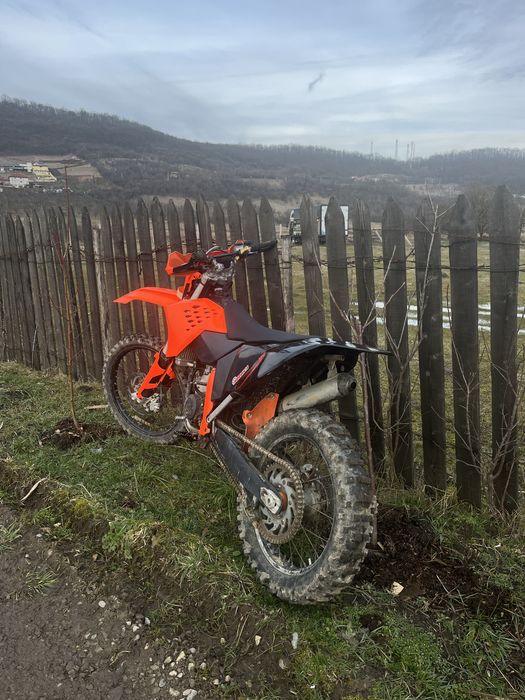 Vand Ktm 125 exc