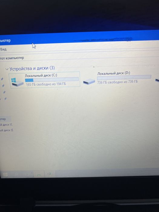 Продается нотбук lenova core i3