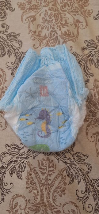 Пелени за плуване и умни пелени