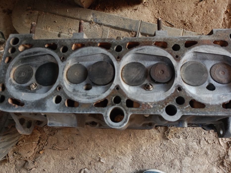 Галовка пассат б3 2 обем