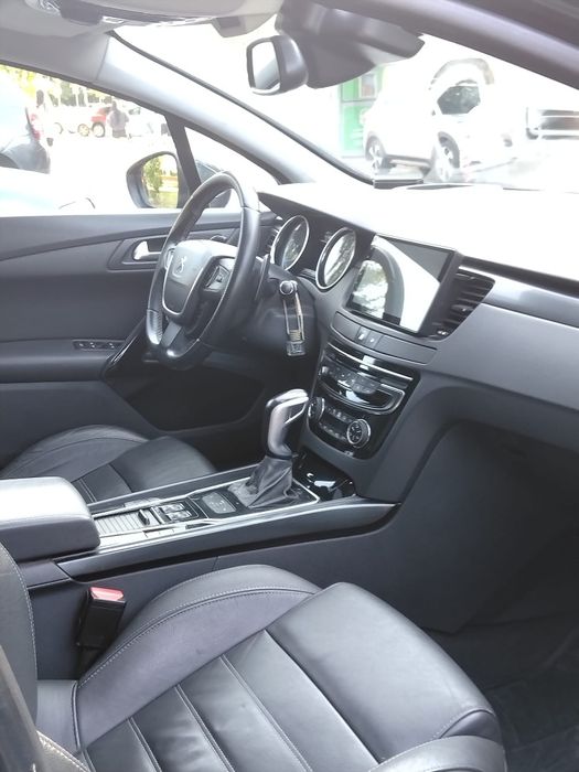 Peugeot 508 Automat