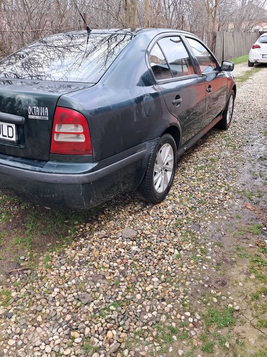 Skoda Octavia 1,an 2004 ,1.9 TDI