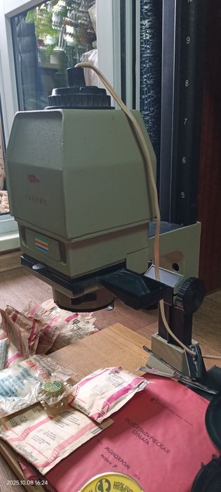Продам фотоувеличитель