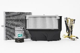 Kit aer conditionat JCB 3CX