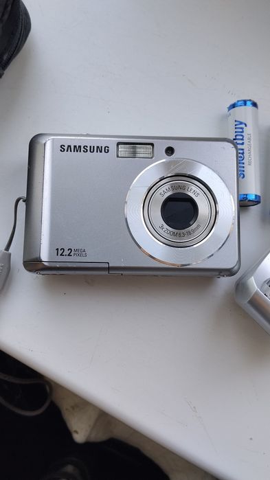 Цифровая камера samsung