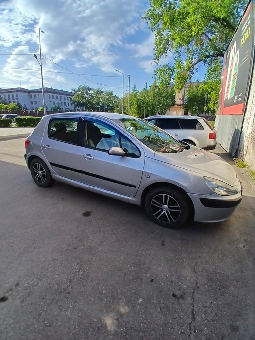 Продам авто Peugeot 307