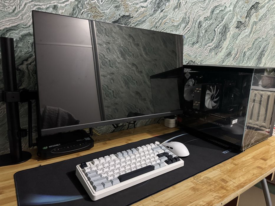 Компьютер игравой пк мощный