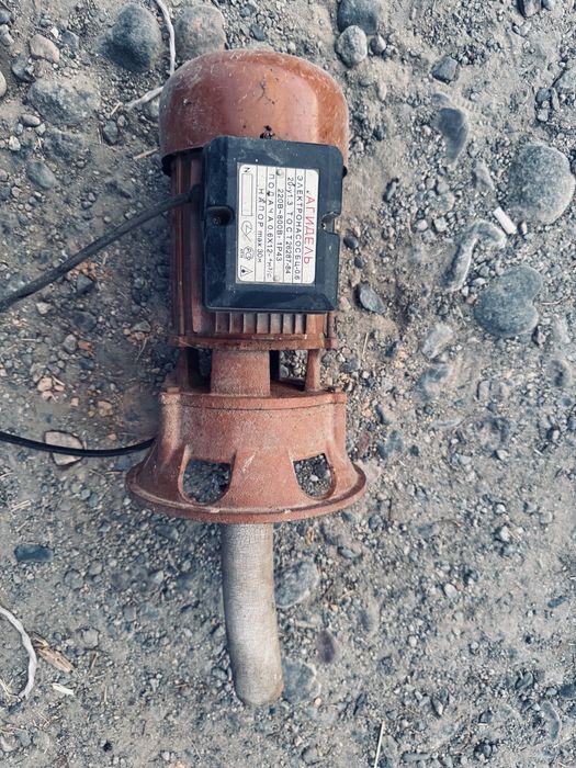 Водный носос АГИЛДЕЛЬ