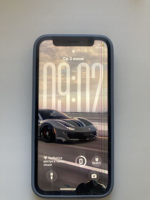 IPhone 12 mini 128 gb, в синем цаете .