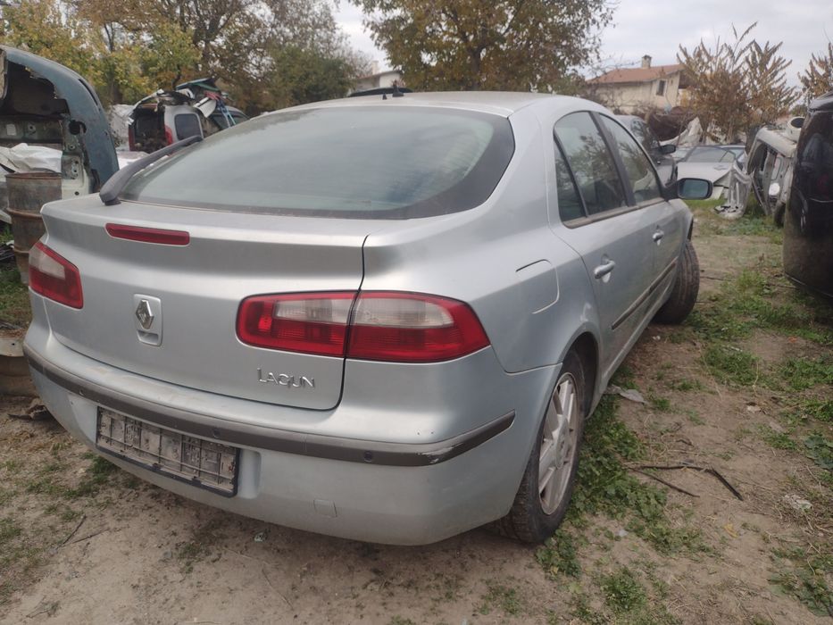 Renault laguna 2.2 дизел на части