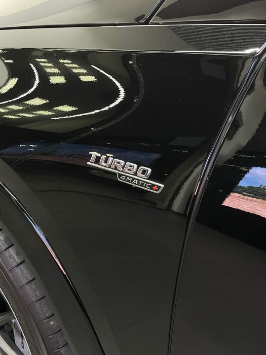 Mercedes-AMG GLE 53 4MATIC+