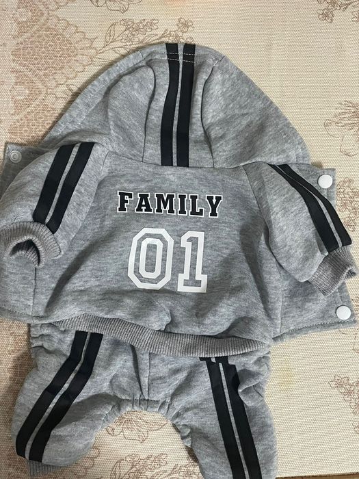 Одежда на маленькую собачку