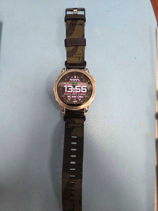 Garmin Epix gen 2 Sapphire