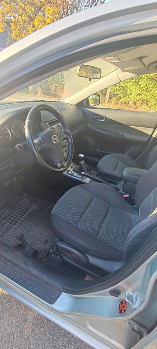 MAZDA 6 2003 — imagine 5