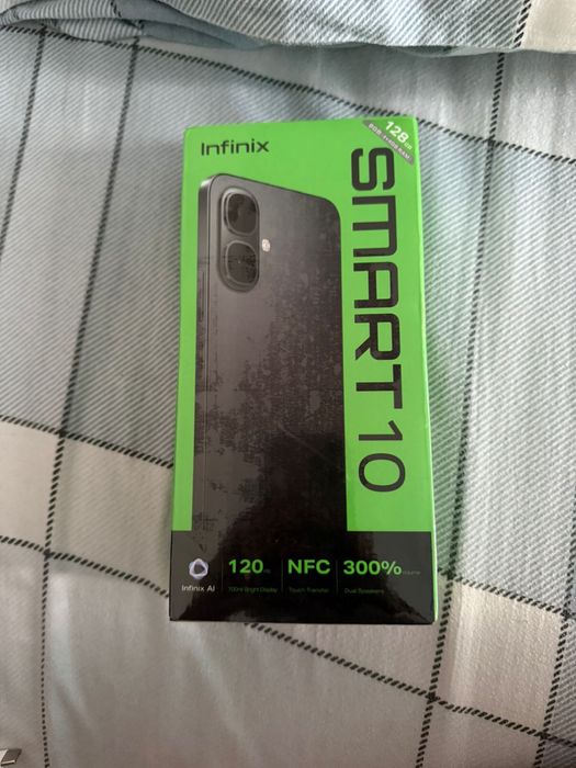 Infinix  smart 10 128gb