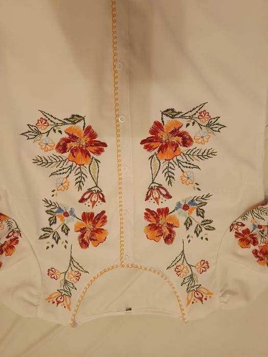 Cămașă dama cu nasturi M