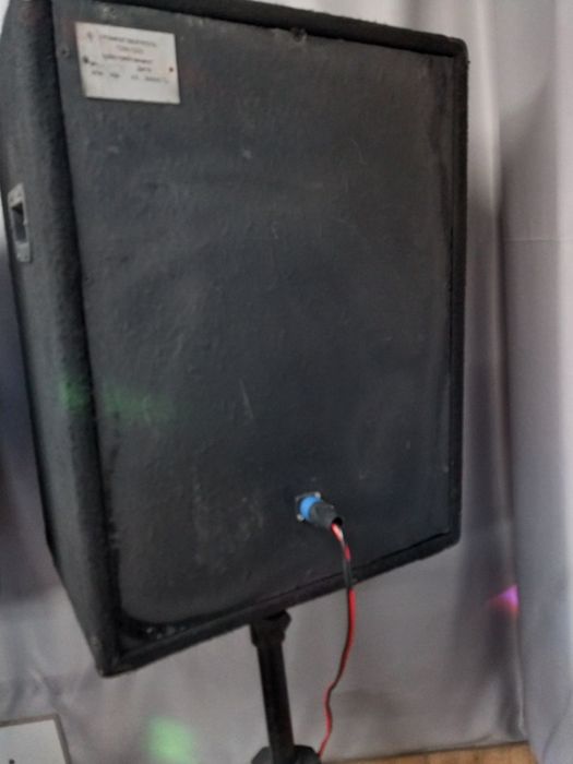 колонки музыкальные