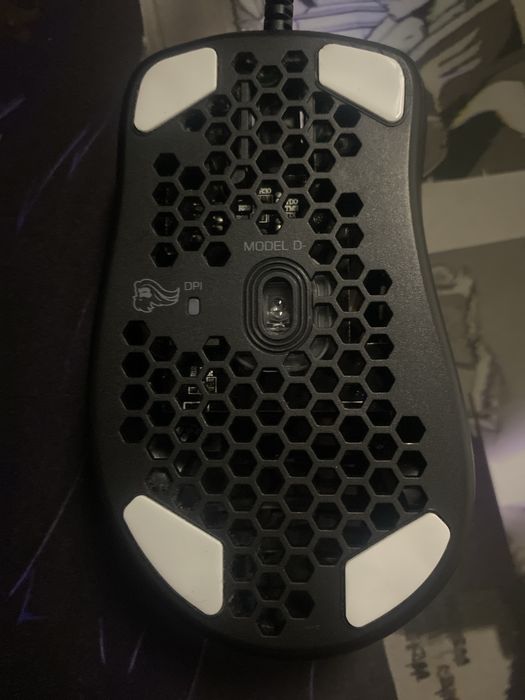 Glorious model d мышка