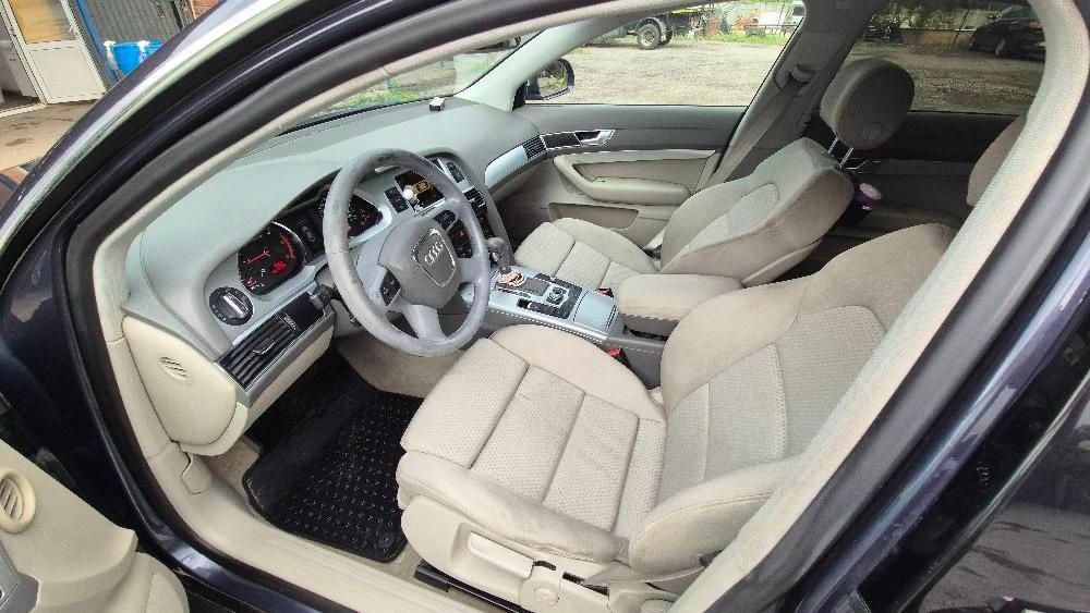 Audi a6 c6 2009 motor 2000 diesel 170 cai proprietar