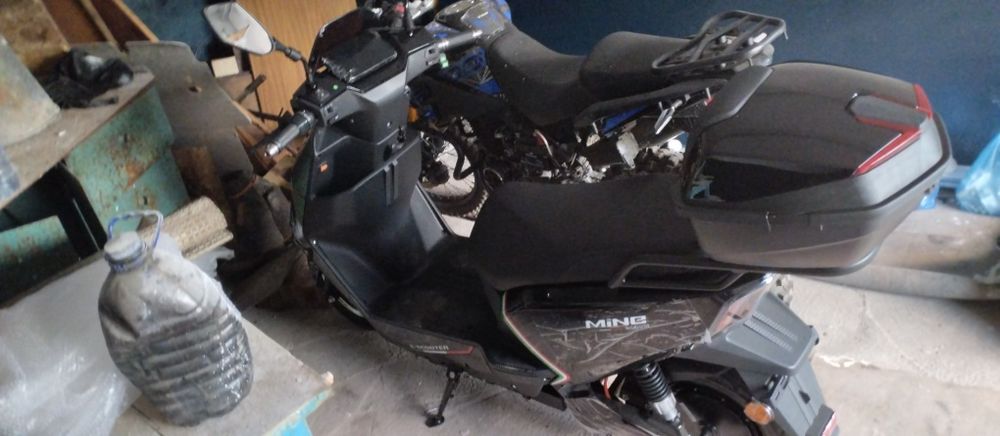 Продам электроскутер