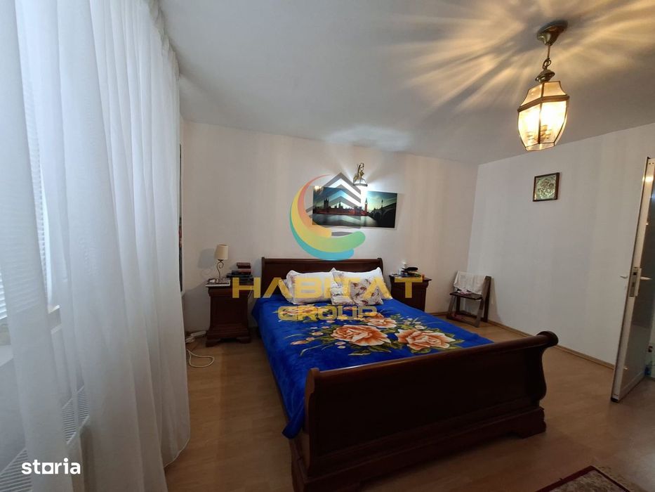 Vanzare casa 3 camere Berceni Luica