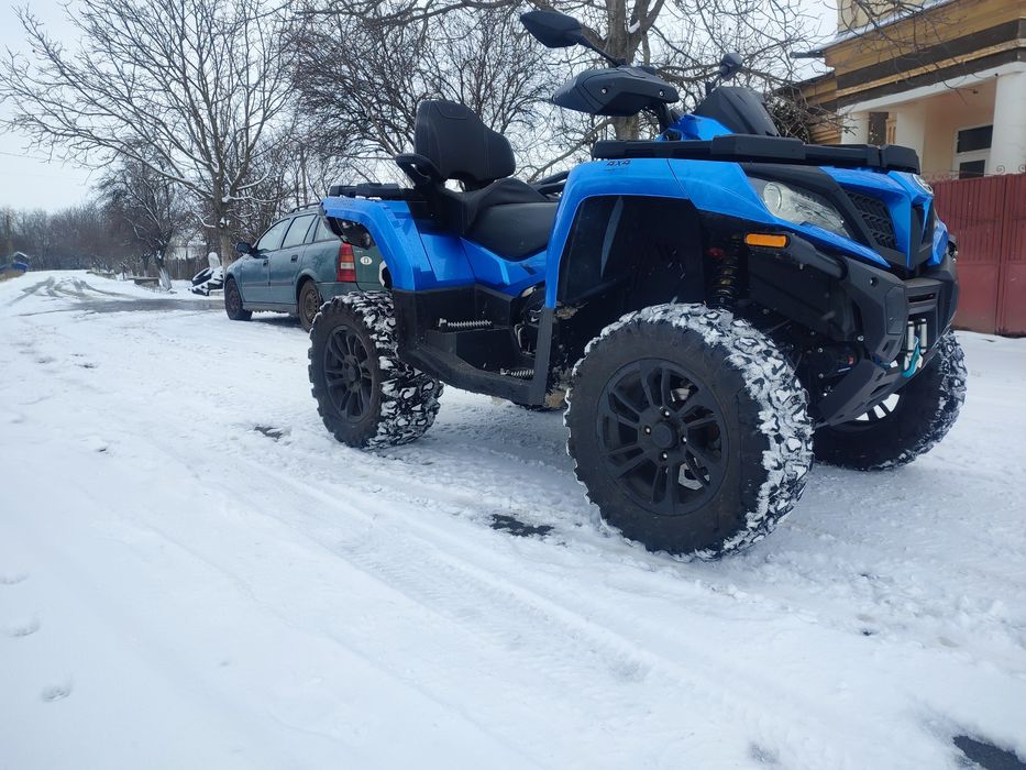 Atv cf moto 850xc