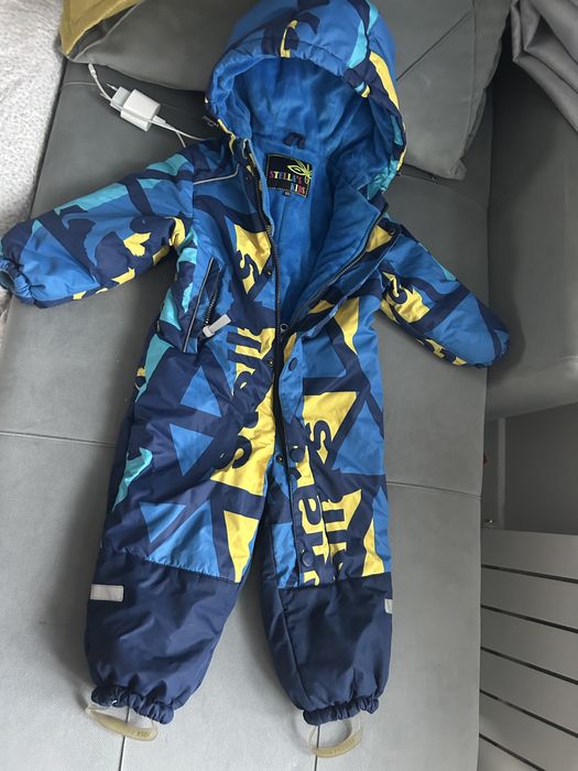 Детский комбинезон