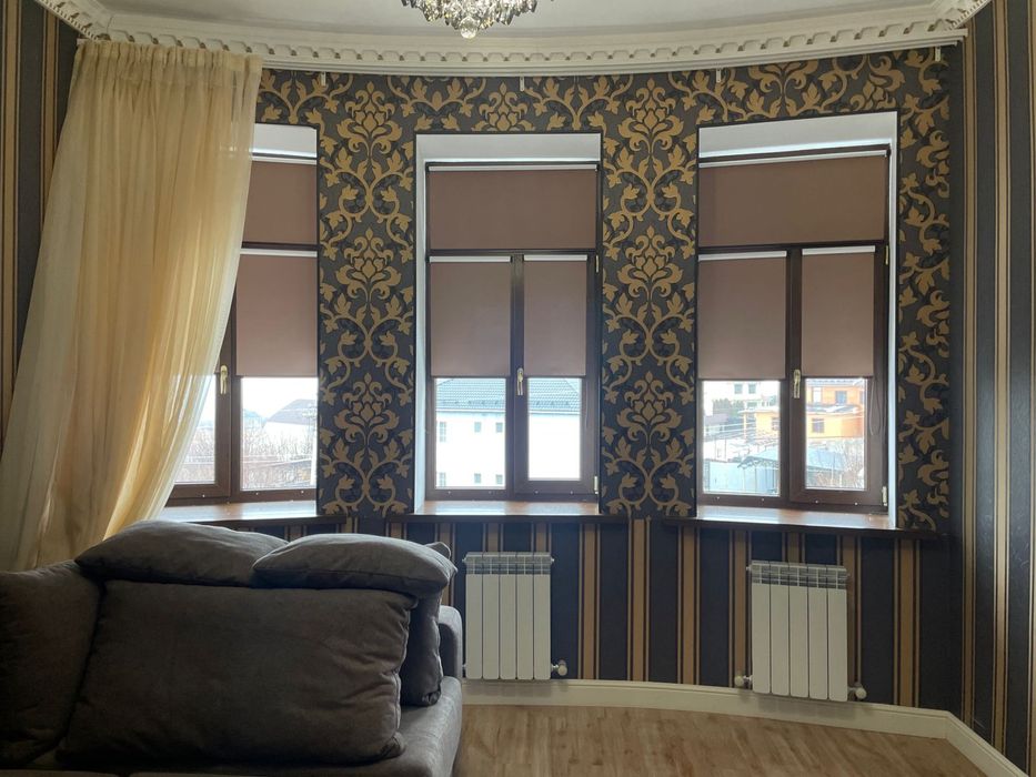 Жалюзи Ролл Шторы