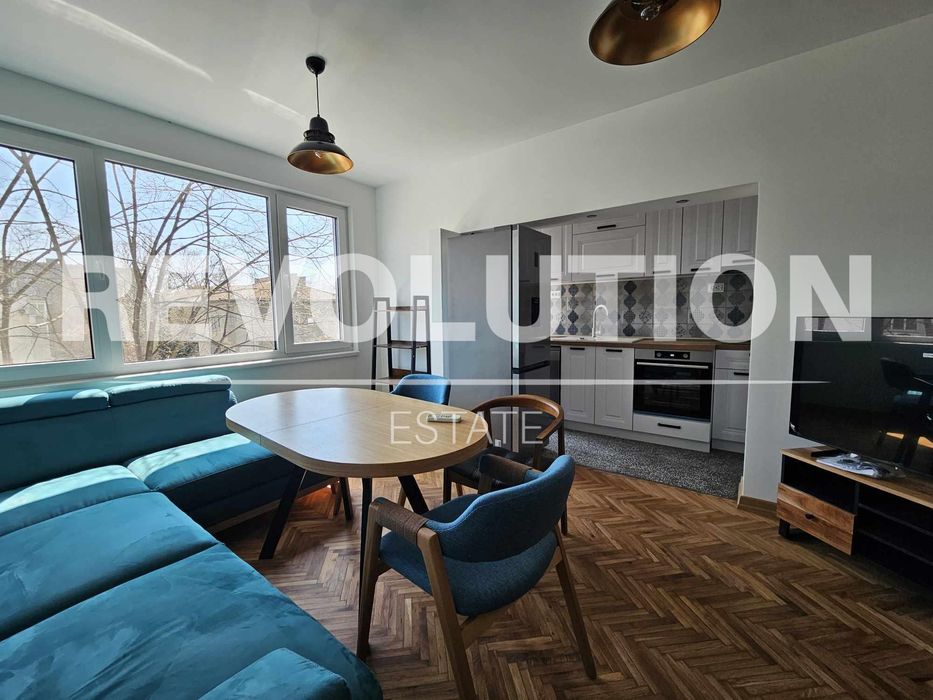 Двустаен апартамент в района на Лятно кино Тракия!